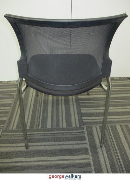 PR5663 - Black Diami Office Chair Carousel 4