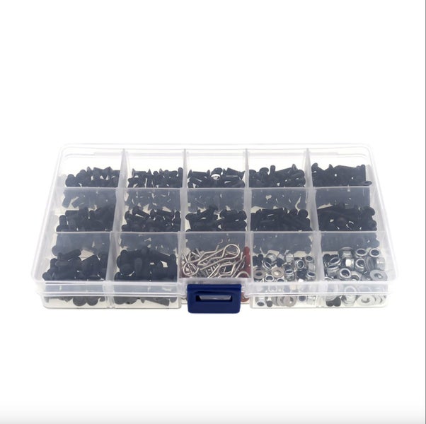 1:10 RC Car Screws Tools Kit62931722741377114