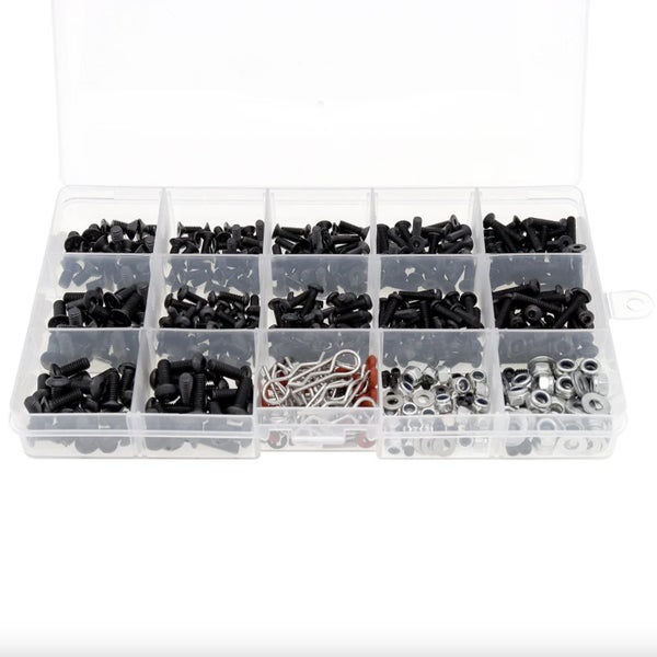 1:10 RC Car Screws Tools Kit Carousel 7