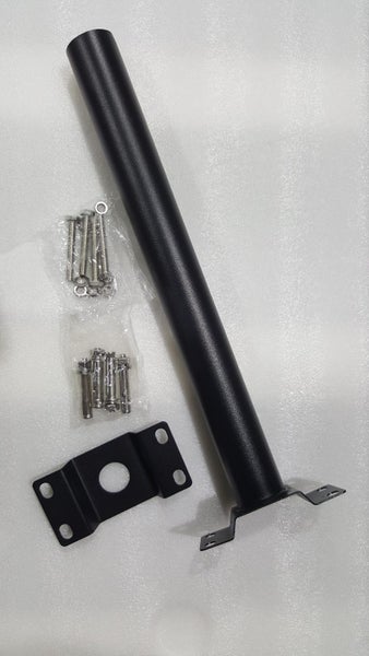2500 lumens one-piece ABS solar street light #913 Carousel 6