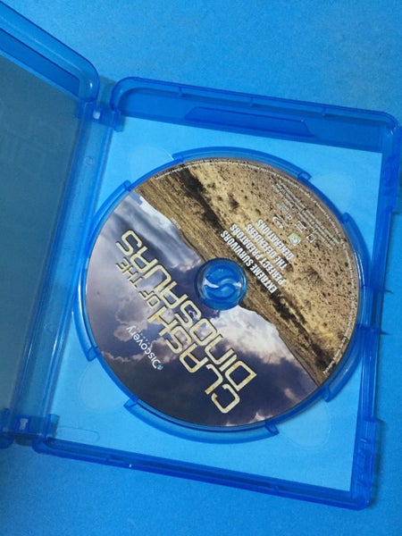 Clash Of The Dinosaurs (Blu-Ray) Carousel 3