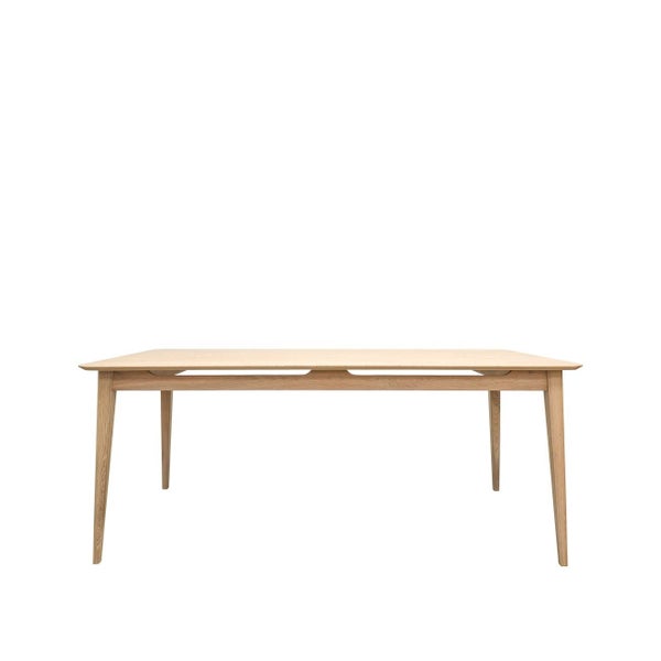 Larke Dining Table 180cm - Oak Carousel 2