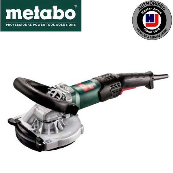 Metabo RSEV 19-125 RT (603825710) 125MM CONCRETE GRINDER Carousel 1
