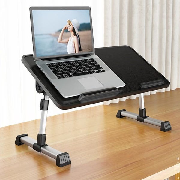 SAIJI Adjustable Multifunctional Laptop Desk Q8 Carousel 2