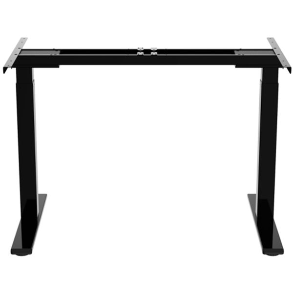 Loctek Ergonomic Pro Office - 1600x800mm - Dual Motor Standing Desk - 2 Stage Carousel 9
