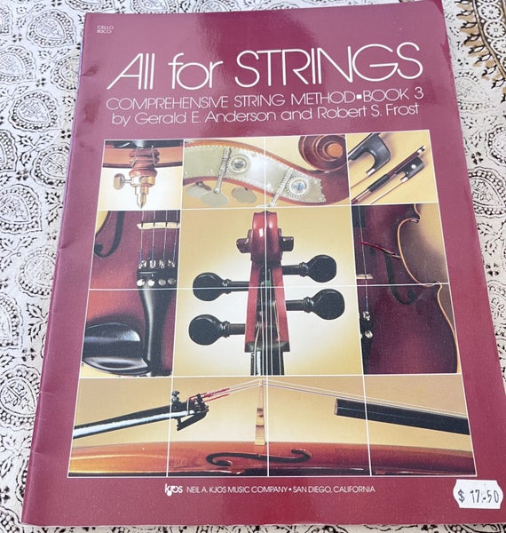 All for strings Carousel 1