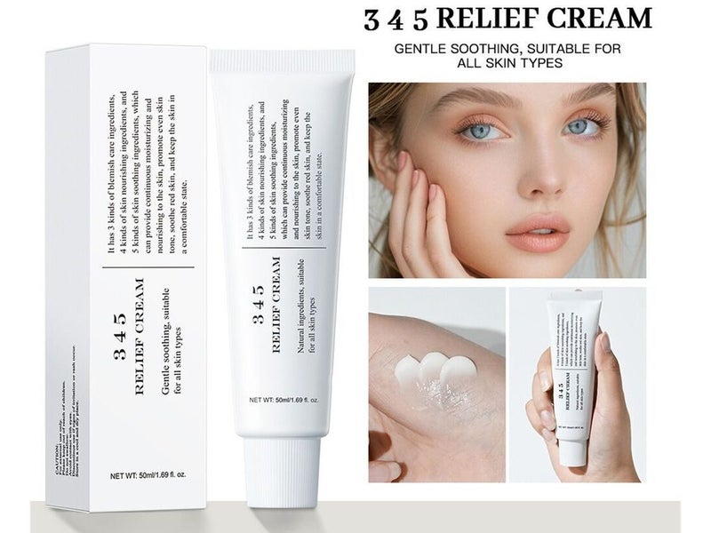 Dr. Althea: 345 Relief Cream Local NZ Clearance Carousel 1