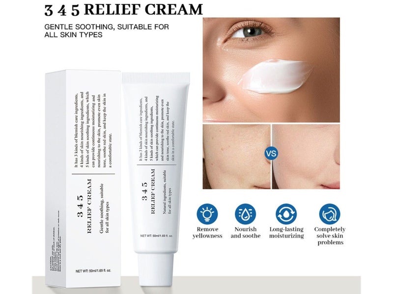 Dr. Althea: 345 Relief Cream Local NZ Clearance Carousel 2