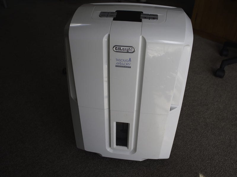 De'Longhi AriaDry Compact 25L Dehumidifier | DDS25 *Excellent* Carousel 2