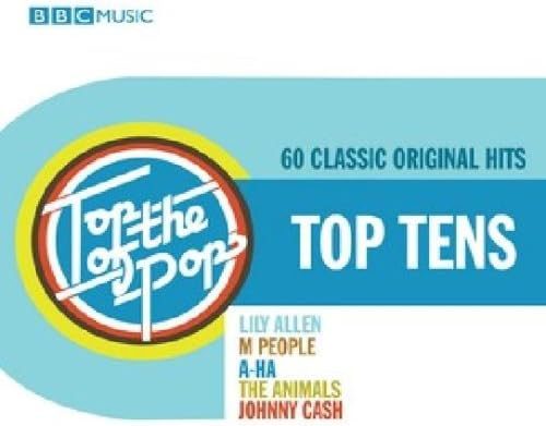 Top Of The Pops - Top Tens ( 3CD Set ) Carousel 1