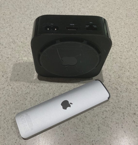 Apple TV 4K, A2169, 64GB, 2nd Gen, Remote, HDMI Cable. Carousel 2