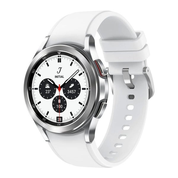 Samsung Galaxy Watch 4 Classic 4G/LTE 42mm SAM-R885F - Silver Carousel 1