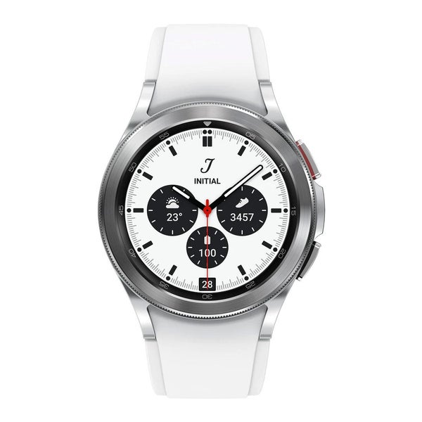 Samsung Galaxy Watch 4 Classic 4G/LTE 42mm SAM-R885F - Silver Carousel 2