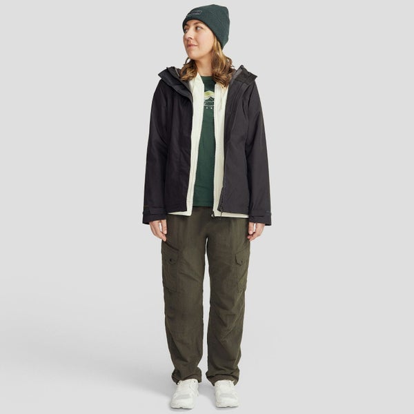 Kathmandu Women's Bealey 2L GORE-TEX Rain Jacket Carousel 2