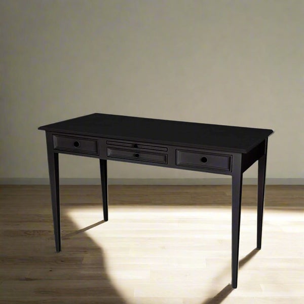 Long Island Desk - Black Carousel 2