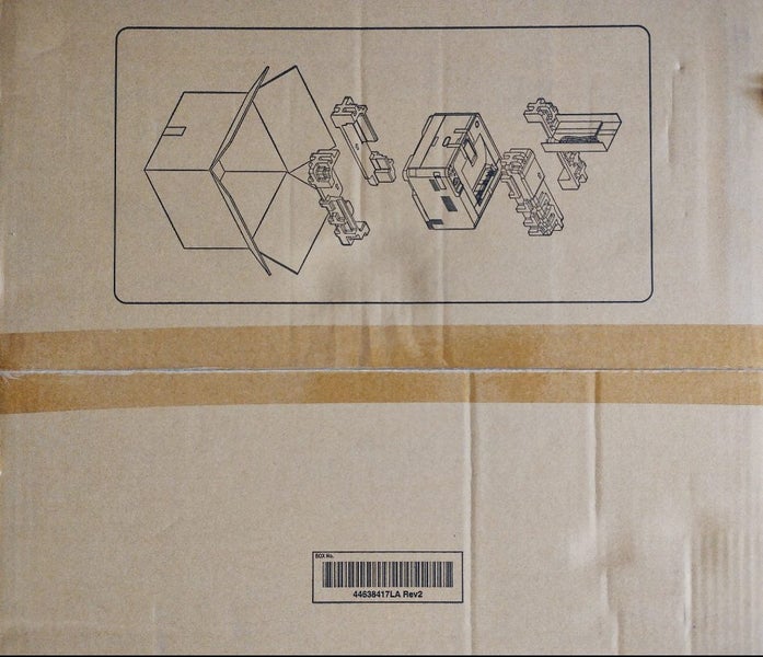 OKI B412dn Duplex Network Laser Printer Carousel 2