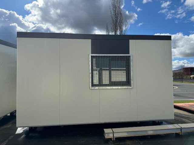 Portable Site Cabins Carousel 1