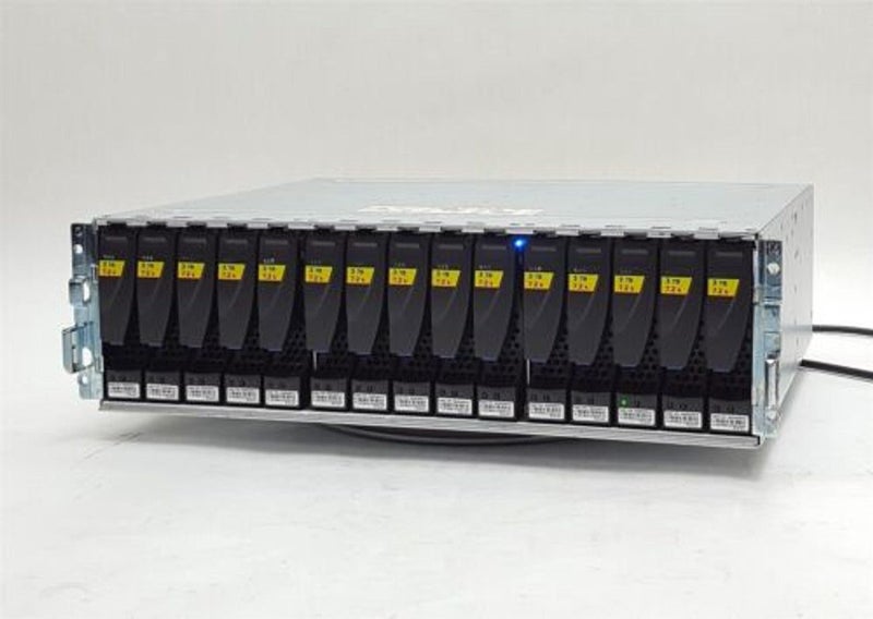 Dell EMC - NAS / Data Storage - Model KTN-STL3 - Populated Carousel 1