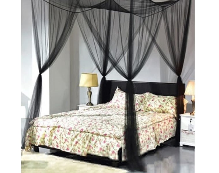 Dustproof Mesh Mosquito Net Carousel 1