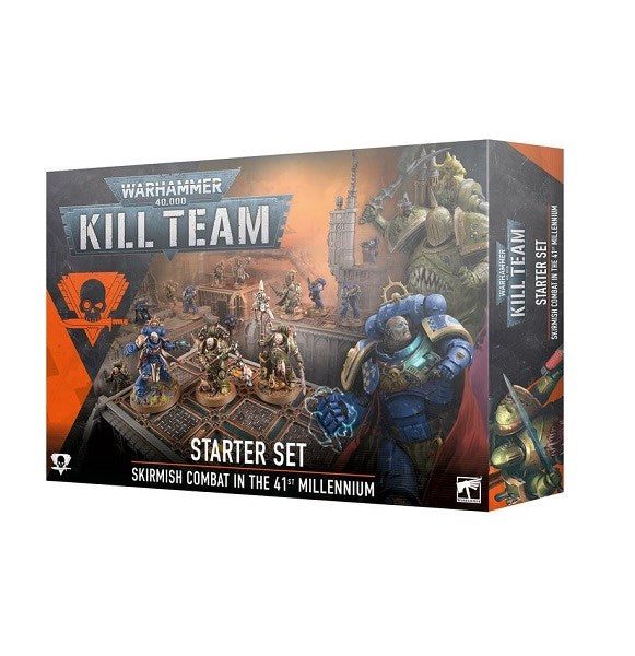 Warhammer 40 000 103-54 Kill Team: Starter set Carousel 1