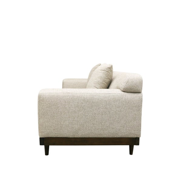 INGRID 3 SEATER SOFA - OATMEAL Carousel 4