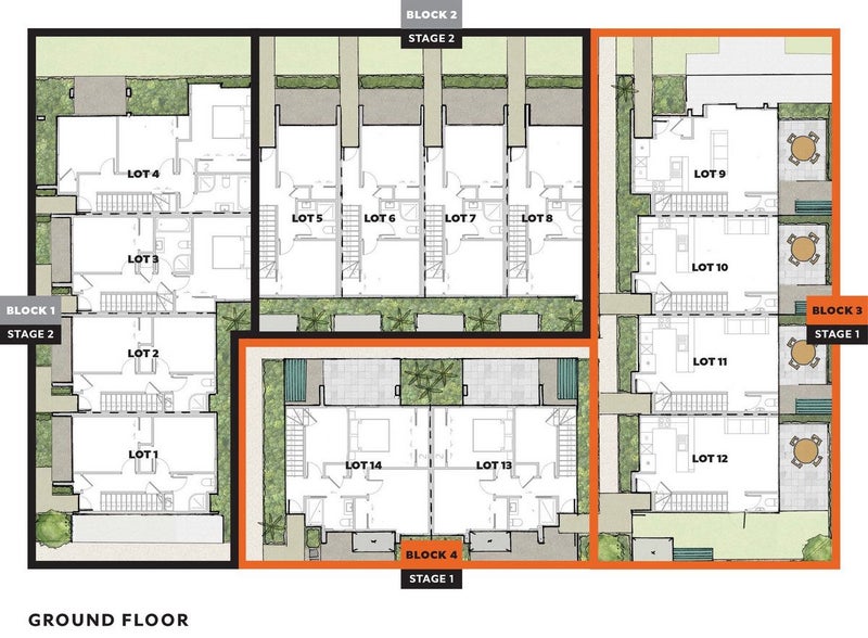 Under construction- New Homes in the CBD63612216629633113