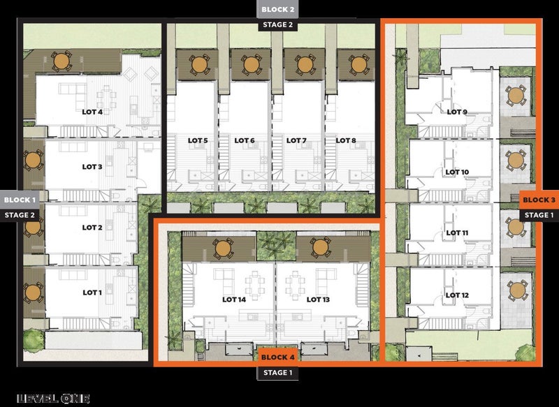 Under construction- New Homes in the CBD63612216629633114