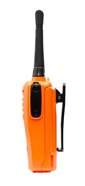 GME 5 Watt UHF Orange Handheld Radio Carousel 5