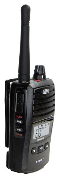 GME 5 Watt Handheld Radio Kit Black Carousel 2