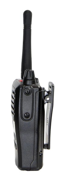 GME 5 Watt UHF Black Handheld Radio Carousel 5