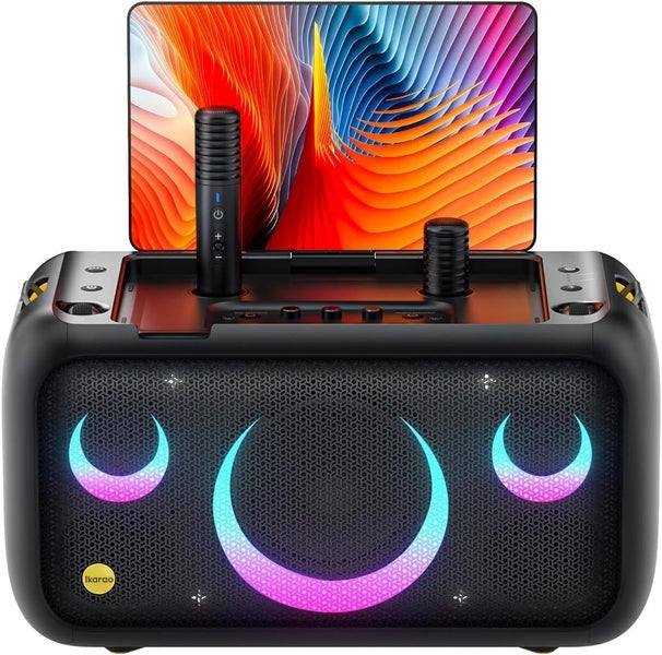Ikarao X1 Karaoke Machine Carousel 1