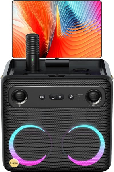 Ikarao X2 Karaoke Machine Carousel 1
