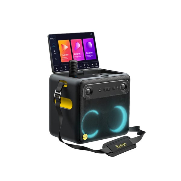 Ikarao X2 Karaoke Machine Carousel 2