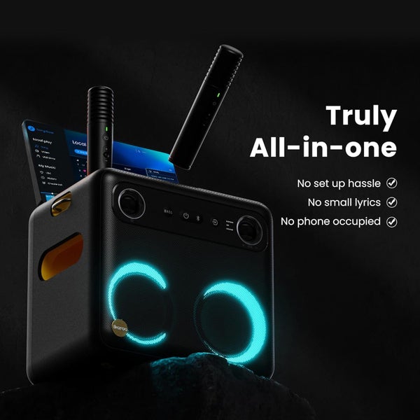 Ikarao X2 Karaoke Machine63003996731522114