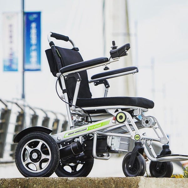 fold-up mobility scooter Carousel 2