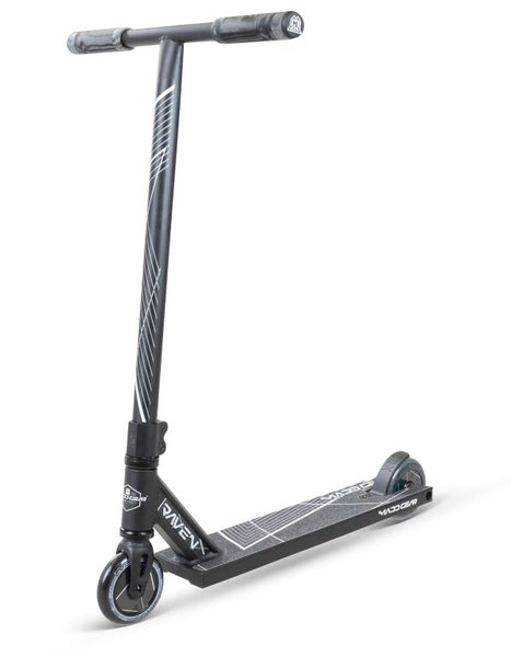 MADD GEAR MG1 RAVEN SCOOTER BLACK / BLACK Carousel 2