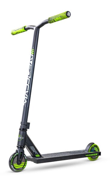 MADD GEAR MG3 ZEN SCOOTER BLACK / GREEN Carousel 2