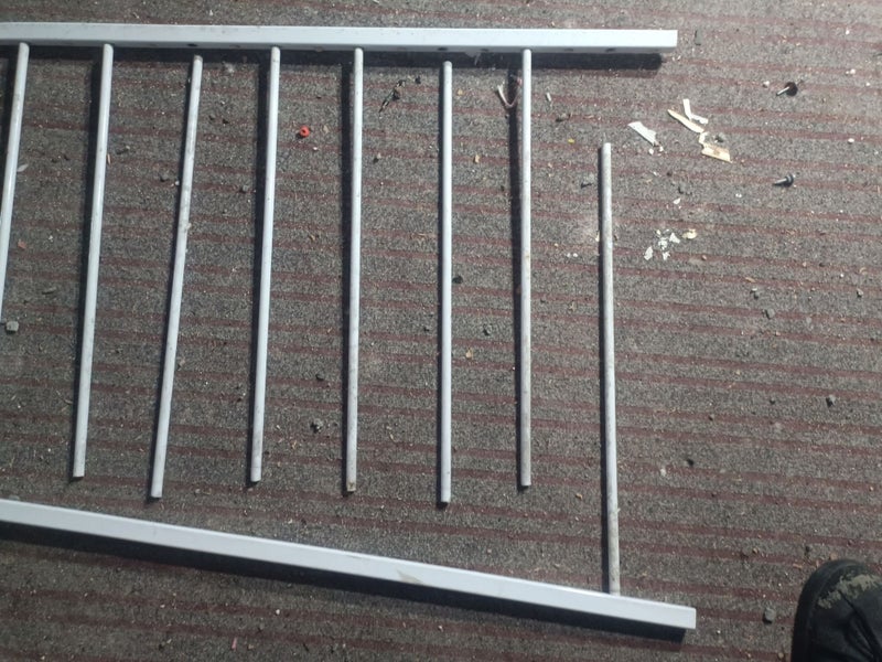 The Lot of Shop Window / Door Grille / Security Bars Carousel 8