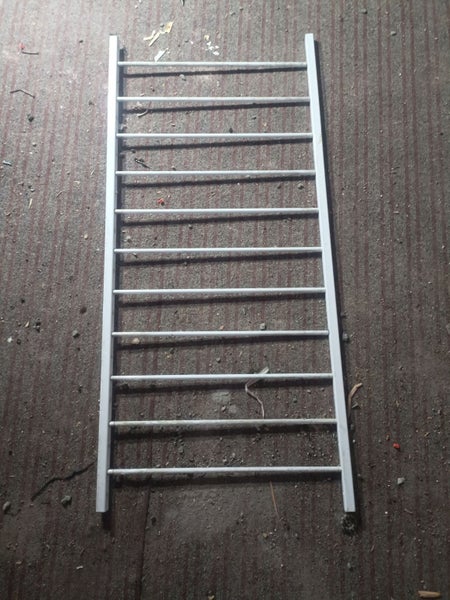 The Lot of Shop Window / Door Grille / Security Bars Carousel 2