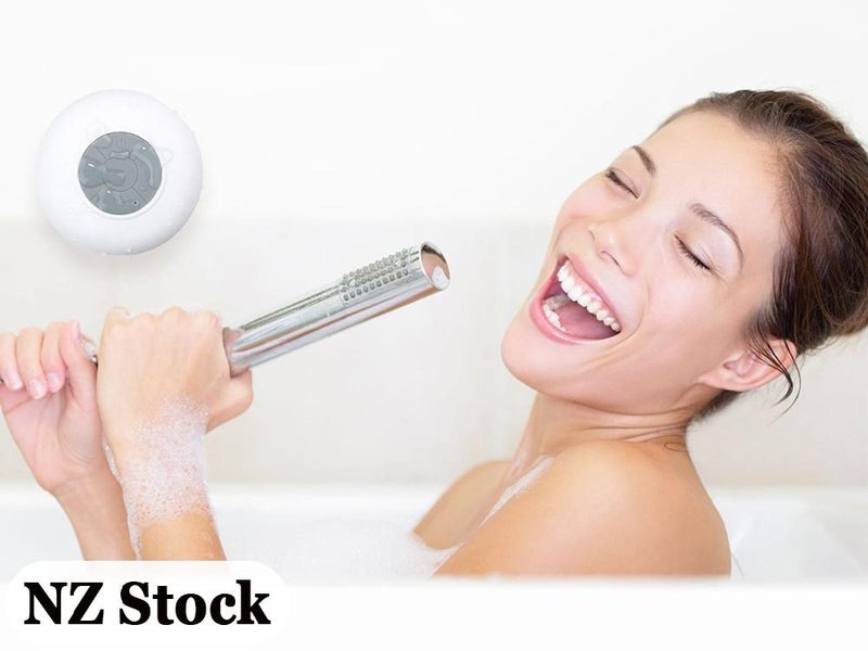 PTN NEW Waterproof Shower Speaker Sale Sale Carousel 2