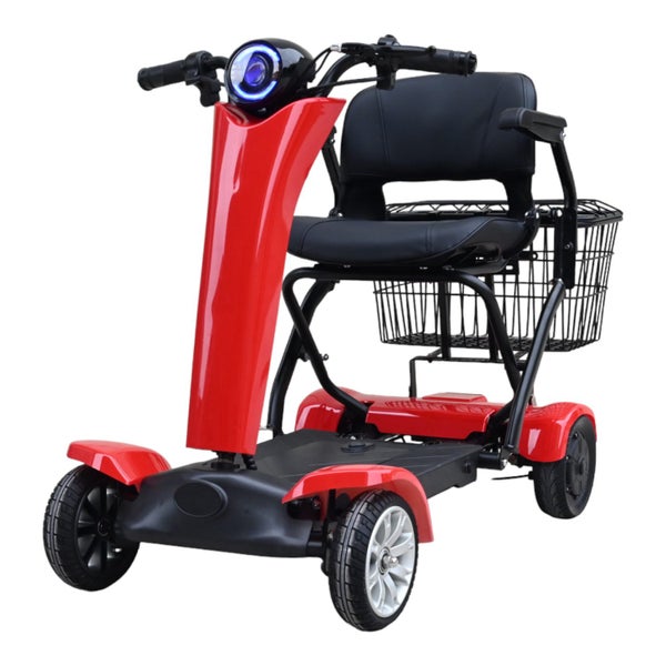 folding Mobility Scooter62990728204291112