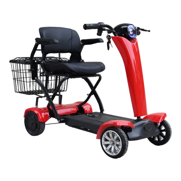 folding Mobility Scooter62990728204291113