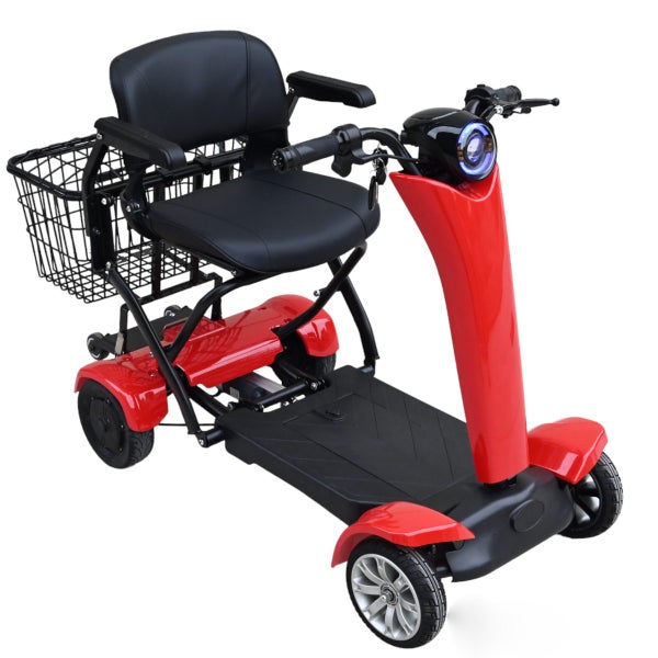 folding Mobility Scooter62990728204291114