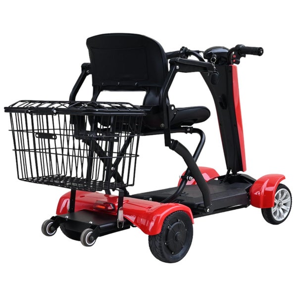 folding Mobility Scooter Carousel 6