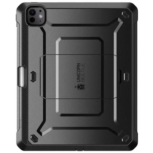 SUPCASE - Unicorn Beetle Pro Rugged Case for iPad Pro 13" M4 - Black Carousel 1