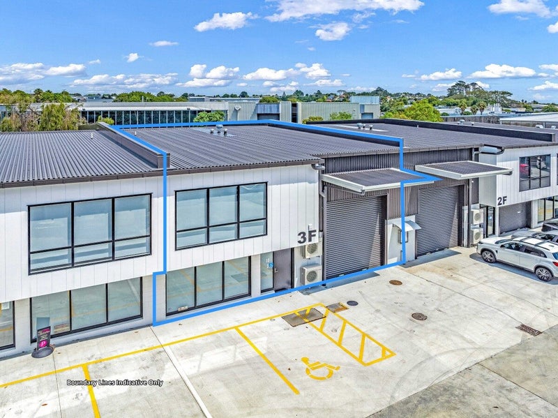 3F, 10 Piermark Drive, Rosedale, North Shore City, Auckland