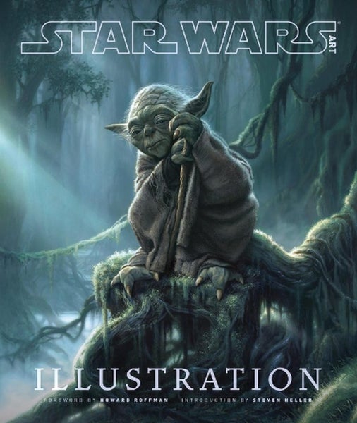 Star Wars Art: Illustration by LucasFilm Ltd - Hardcover Carousel 1