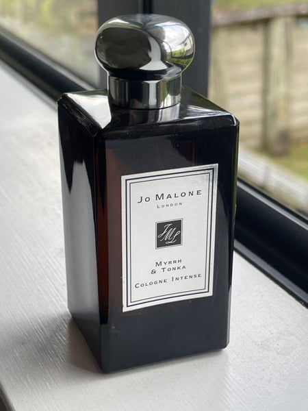 5ml perfume sample Myrrh & Tonka by Jo Malone Cologne Intense niche Carousel 1