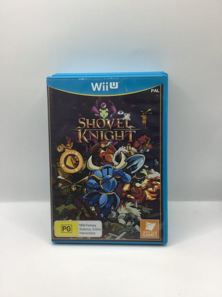 * -Wii U- Shovel Knight * Carousel 1