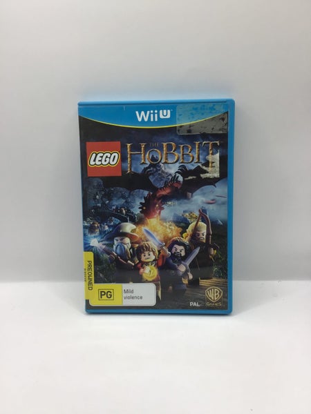 * -Wii U- Lego The Hobbit * Carousel 1